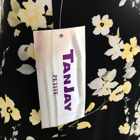 New TAN JAY floral midi skirt - Picture 12 of 13